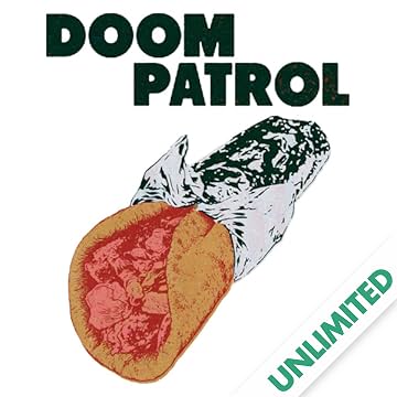 Doom Patrol (2016-2018)